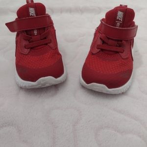 Nike Revolution Kids Sneakers.